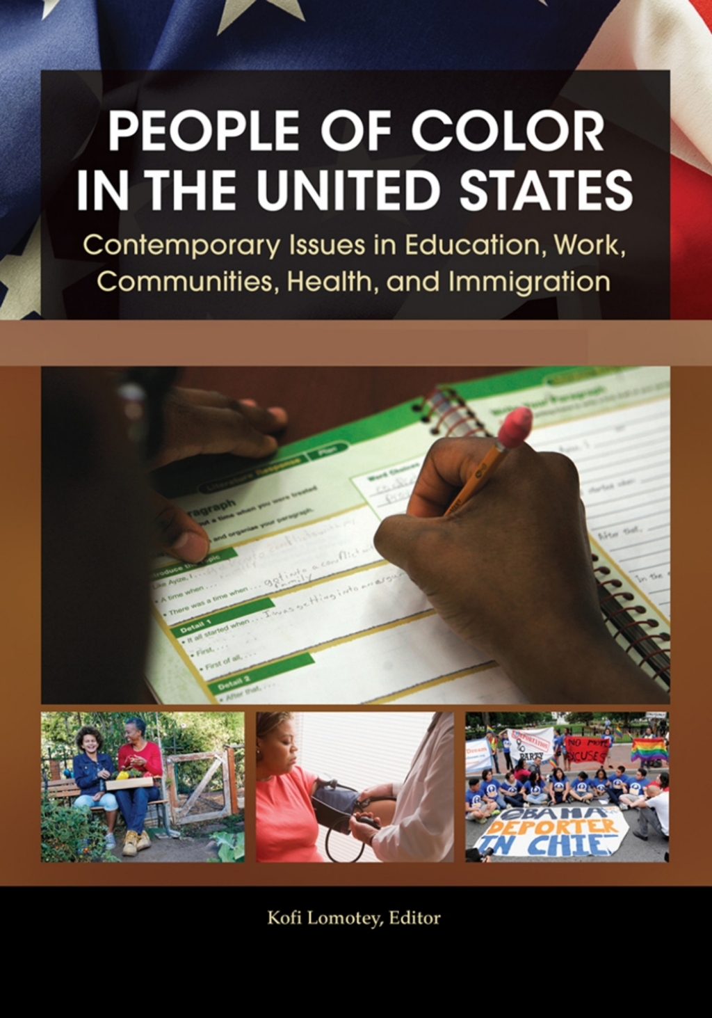 People of Color in the United States Contemporary Issues in Education, Work, Communities, Health, and Immigration [4 volumes] 1st Edition â€“ PDF/EPUB Version Downloadable